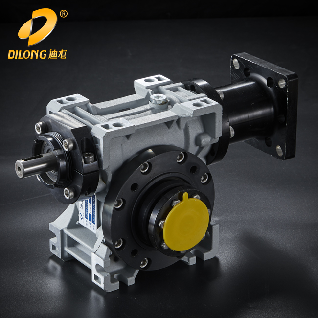 經(jīng)濟型雙導程蝸輪蝸桿減速機